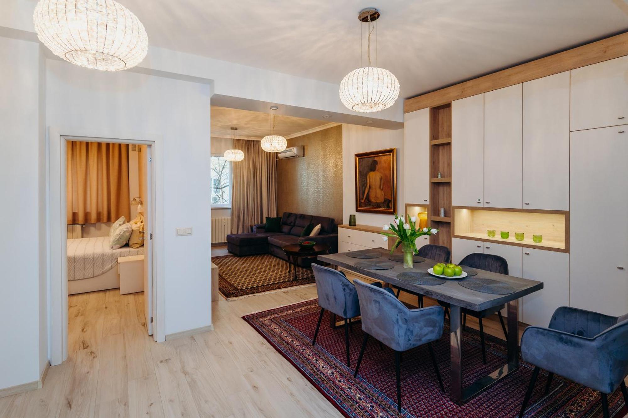 Krum Khan Centre Apartment