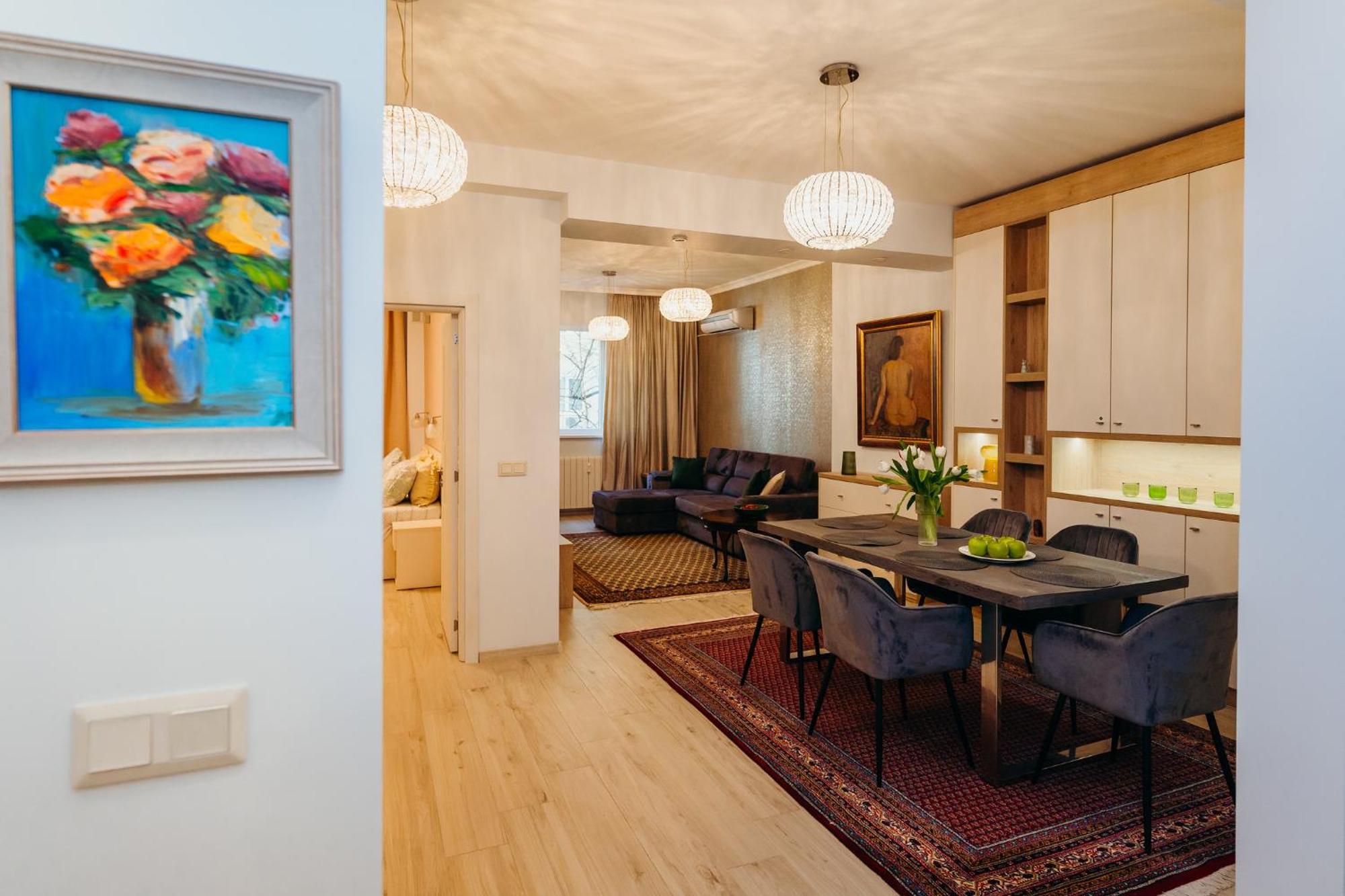 Krum Khan Centre Appartement