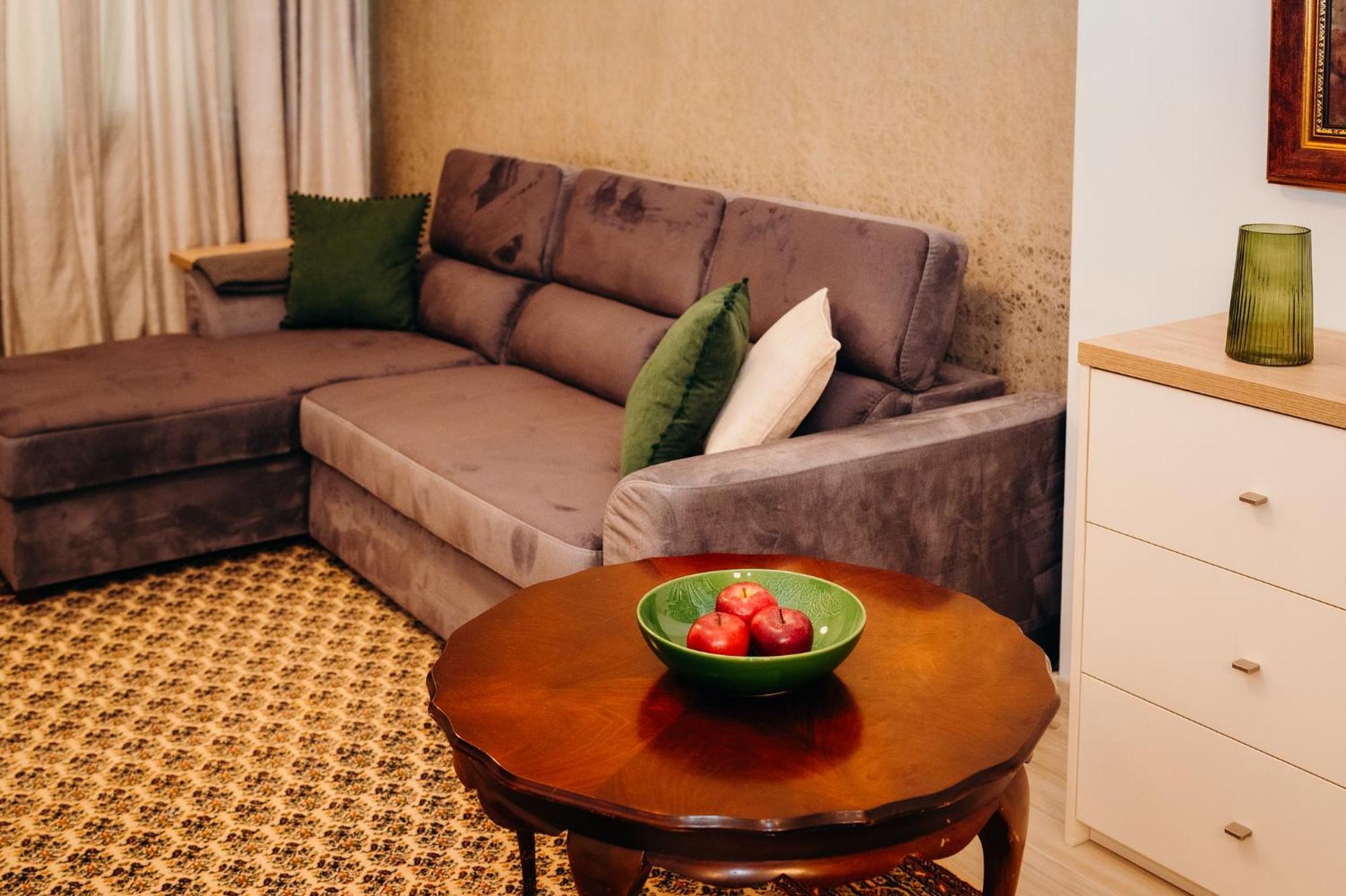 Appartement Krum Khan Centre *