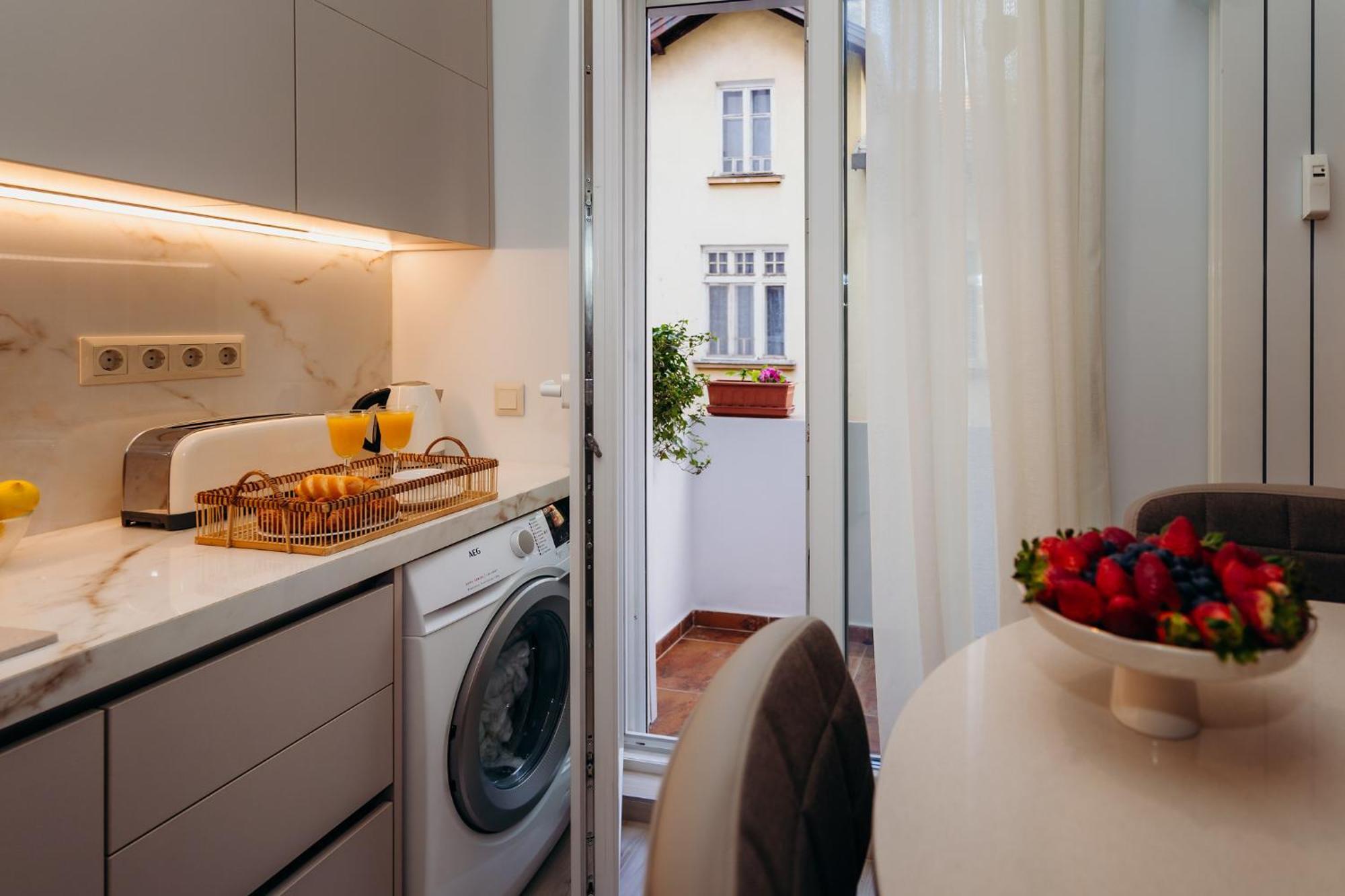 Appartement Krum Khan Centre Sofia