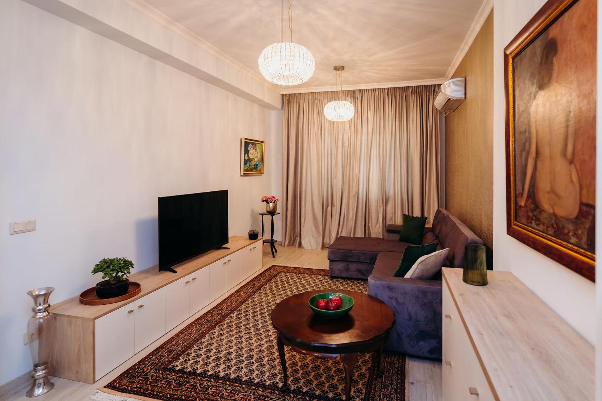 Appartement Krum Khan Centre